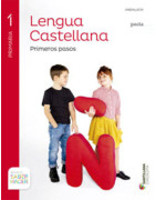 LC PLAT Alumno Lengua castellana Primeros Pasos (pauta) 1 Primaria Saber Hacer Grazalema