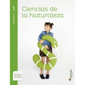 LC PLAT Alumno Ciencias de la Naturaleza 1 Primaria Saber Hacer Canarias