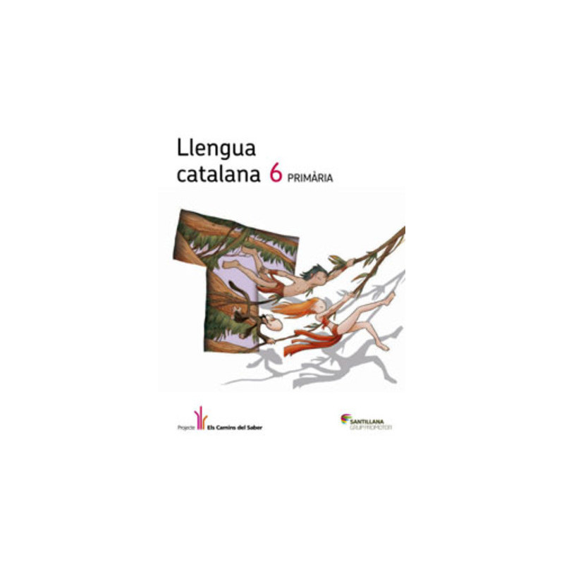 LM PLAT Alumne Llengua catalana 6 Primària Els Camins del Saber Grup Promotor