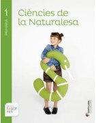 LC PLAT Alumne Ciències de la Naturalesa 1 Primària Saber Fer Illes Balears