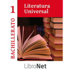 LN PLAT Alumno Literatura universal 1 BCH Saber Hacer