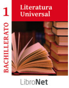 LN PLAT Alumno Literatura universal 1 BCH Saber Hacer