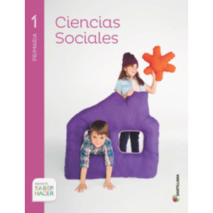 LC PLAT Alumno Ciencias Sociales 1 Primaria Saber Hacer