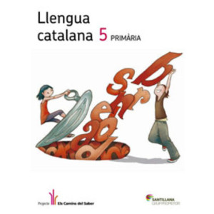 LM PLAT Alumne Llengua catalana 5 Primària Els Camins del Saber Grup Promotor