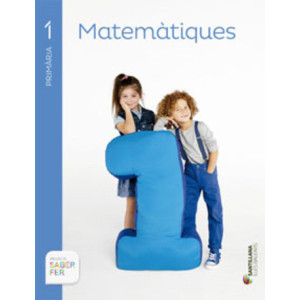 LC PLAT Alumne Matemàtiques 1 Primària Saber Fer Illes Balears