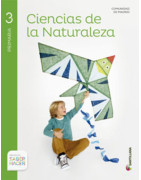 LM PLAT Alumno Ciencias de la Naturaleza Comunidad de Madrid 3 Primaria Saber Hacer