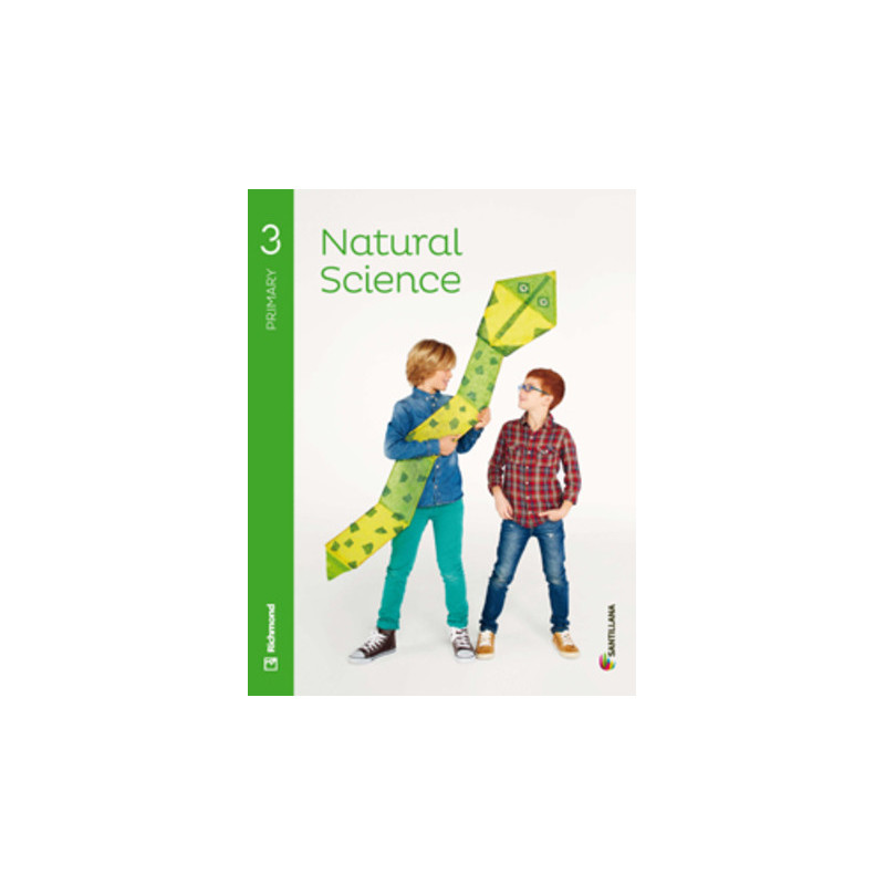 LM PLAT Student Natural Science 3 Primary