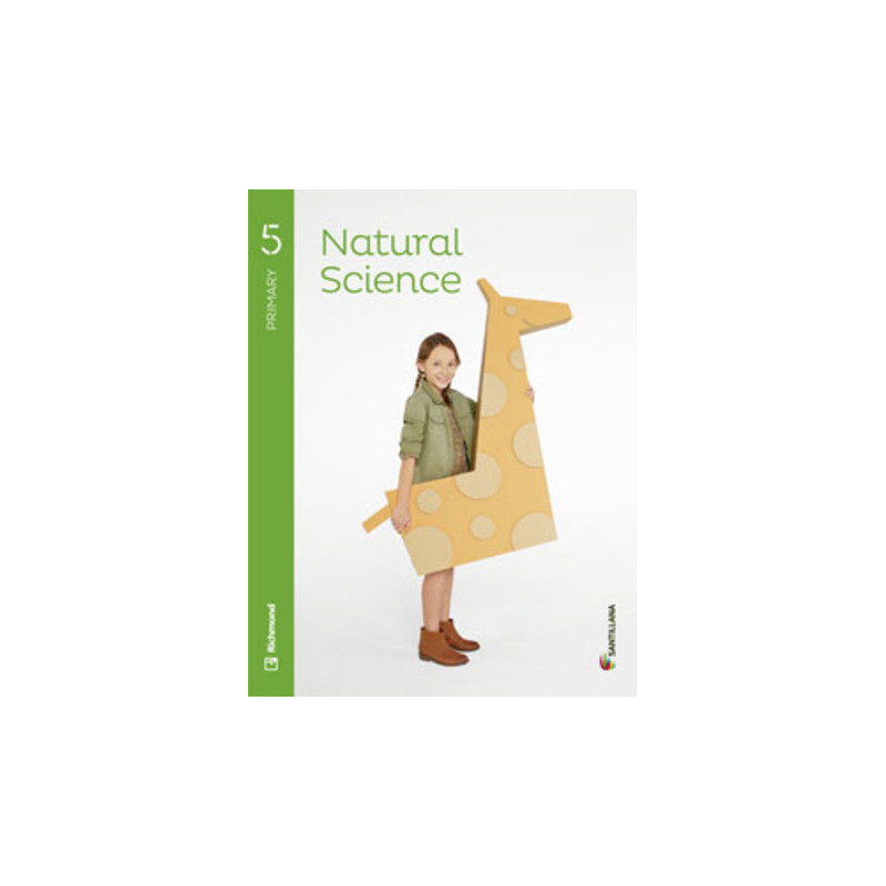 LM PLAT Student Natural Science 5 Primary