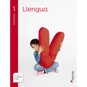 LC PLAT Alumne Llengua 1 Primària Saber Fer Illes Balears