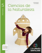 LM PLAT Alumno Ciencias de la Naturaleza Comunidad de Madrid 5 Primaria Saber Hacer