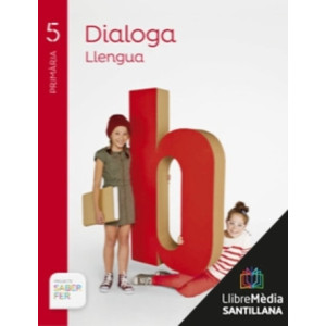 LM PLAT Alumne Llengua Dialoga 5 Primària Saber Fer Voramar