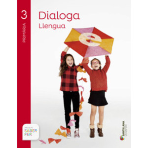 LM PLAT Alumne Llengua Dialoga 3 Primària Saber Fer Voramar