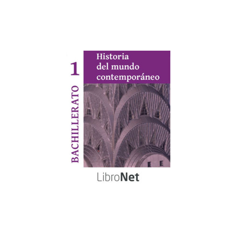 LN PLAT Alumno Historia del mundo contemporáneo 1 BCH Saber Hacer