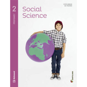 LC PLAT Student Social Science Comunidad de Madrid 2 Primary