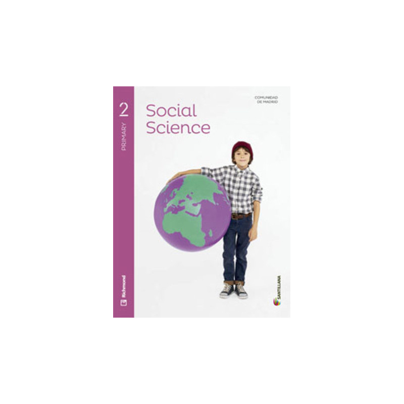 LC PLAT Student Social Science Comunidad de Madrid 2 Primary