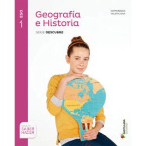 LM PLAT Alumno Geografía e Historia 1 ESO Saber Hacer Voramar