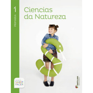 LC PLAT Alumno Ciencias da Natureza 1 Primaria Saber Facer Obradoiro