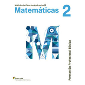 LM PLAT Alumno Matemáticas 2 FPM Saber Hacer