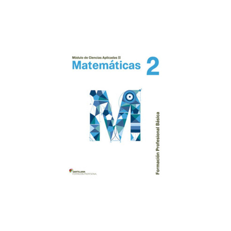 LM PLAT Alumno Matemáticas 2 FPM Saber Hacer