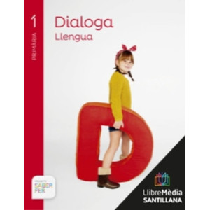 LC PLAT Alumne Llengua Dialoga 1 Primària Saber Fer Voramar