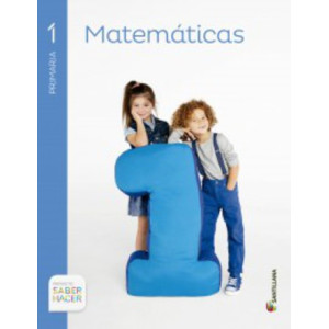 LM PLAT Alumno Matemáticas 1 Primaria Saber Hacer Grazalema