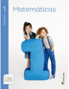 LM PLAT Alumno Matemáticas 1 Primaria Saber Hacer Grazalema