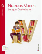 LM PLAT Alumno Lengua castellana Nuevas Voces 6 Primaria Saber Hacer