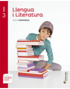 LM PLAT Alumne Llengua catalana i Literatura Comunica 3 ESO Saber Fer Illes Balears