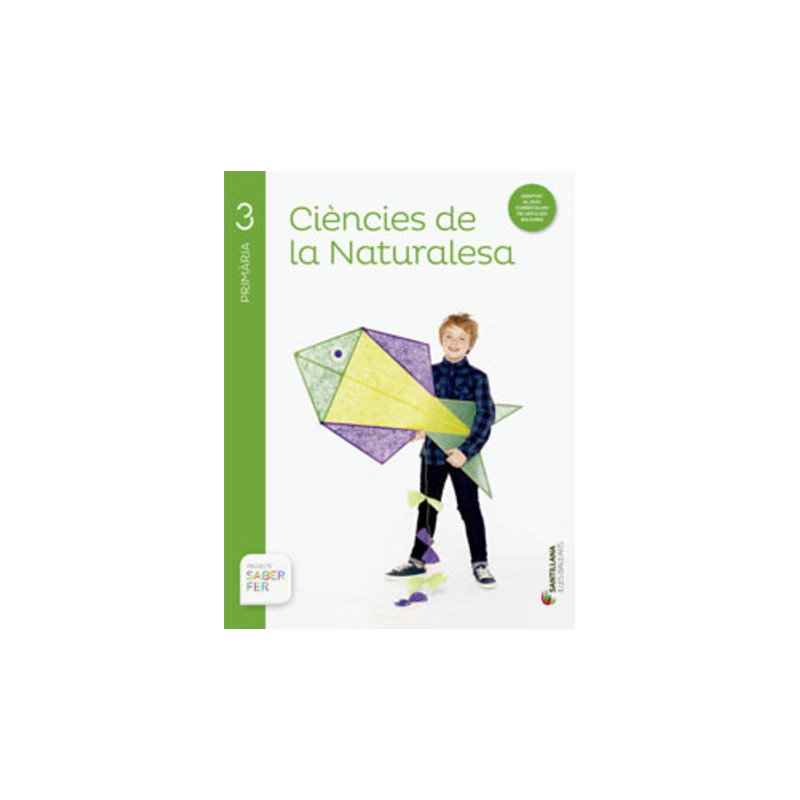 LM PLAT Alumne Ciències de la Naturalesa 3 Primària Saber Fer Illes Balears