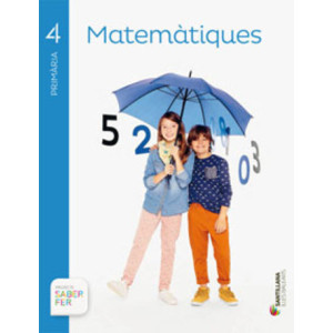 LM PLAT Alumne Matemàtiques 4 Primària Saber Fer Illes Balears