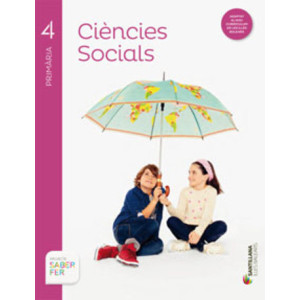 LM PLAT Alumne Ciències Socials 4 Primària Saber Fer Illes Balears