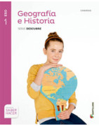 LM PLAT Alumno Geografía e Historia Descubre 1 ESO Saber Hacer Canarias