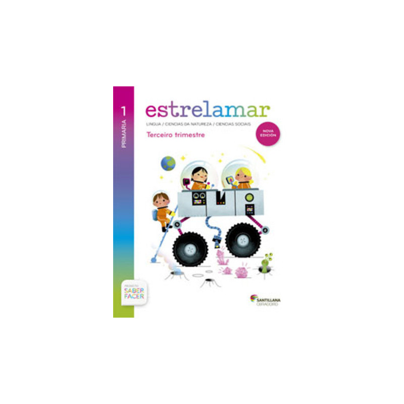 LC PLAT Alumno Estrelamar 1 Primaria 3 Trimestre Saber Facer Obradoiro