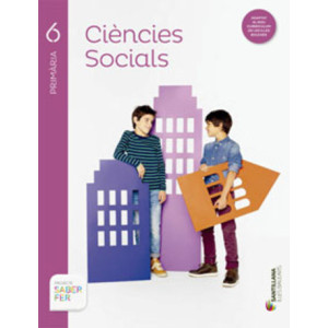 LM PLAT Alumne Ciències Socials 6 Primària Saber Fer Illes Balears