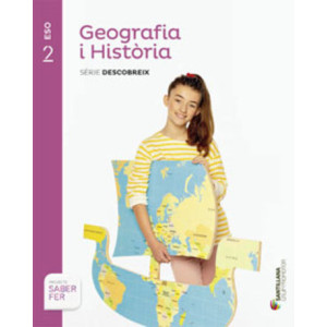 LM PLAT Alumne Geografia i Història 2 ESO Saber Fer Grup Promotor