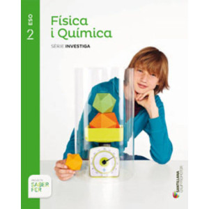 LM PLAT Alumne Física i Química 2 ESO Saber Fer Grup Promotor