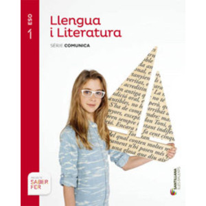 LM PLAT Alumne Llengua catalana i Literatura Comunica 1 ESO Saber Fer Illes Balears