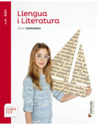 LM PLAT Alumne Llengua catalana i Literatura Comunica 1 ESO Saber Fer Illes Balears