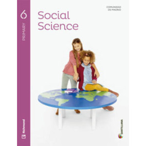 LM PLAT Student Social Science Comunidad de Madrid 6 Primary