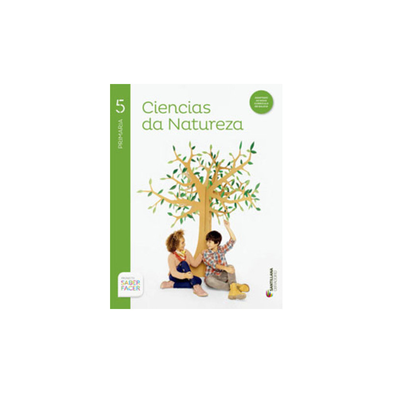 LM PLAT Alumno Ciencias da Natureza 5 Primaria Saber Facer Obradoiro