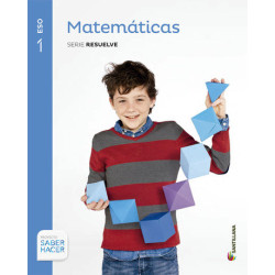 Matemáticas 1º ESO Saber Hacer