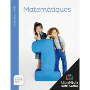 LC PLAT Alumne Matemàtiques 1 Primària Saber Fer Voramar