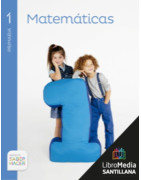 LC PLAT Alumno Matemáticas 1 Primaria Saber Hacer