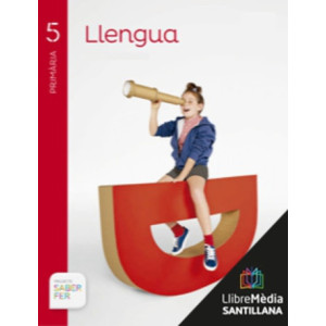 LM PLAT Alumne Llengua 5 Primària Saber Fer Illes Balears