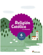 LM PLAT Alumno Religión Católica Manantial 6 Primaria Saber Hacer