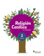 LM PLAT Alumno Religión Católica Manantial 2 Primaria Saber Hacer Grazalema