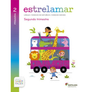 LC PLAT Alumno Estrelamar 2 Primaria segundo trimestre Saber Facer Obradoiro