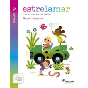 LC PLAT Alumno Estrelamar 2 Primaria tercer trimestre Saber Facer Obradoiro