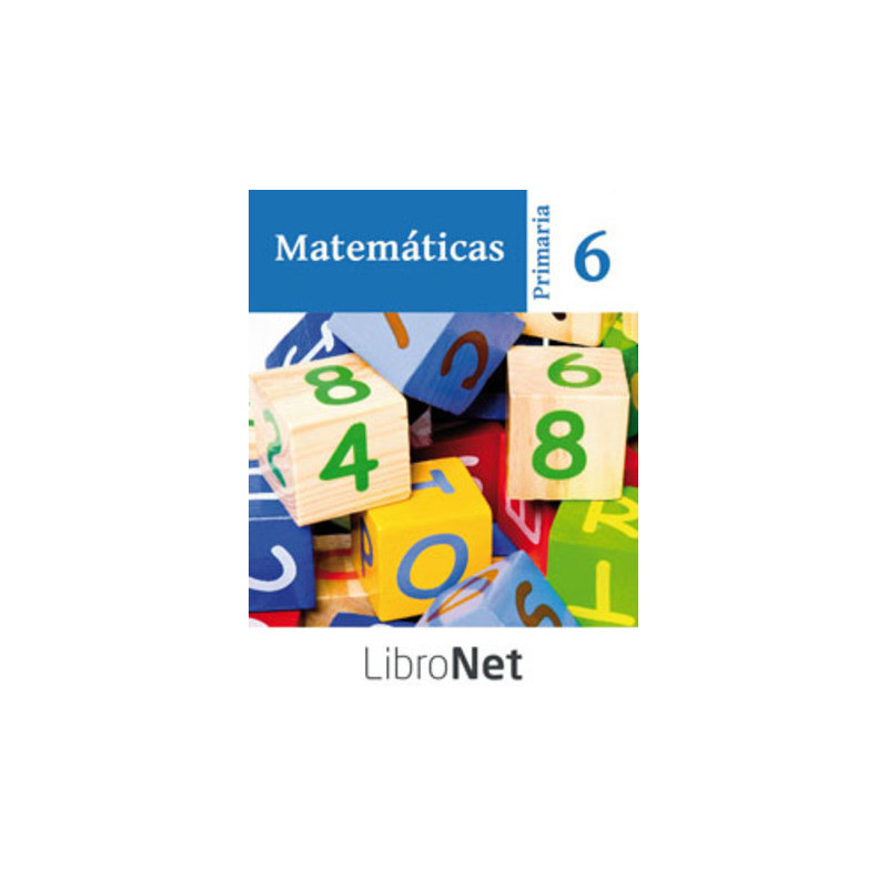 LN PLAT Matemáticas 6 Primaria Saber Hacer