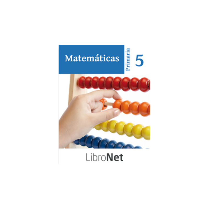 LN PLAT Matemáticas 5 Primaria Saber Hacer